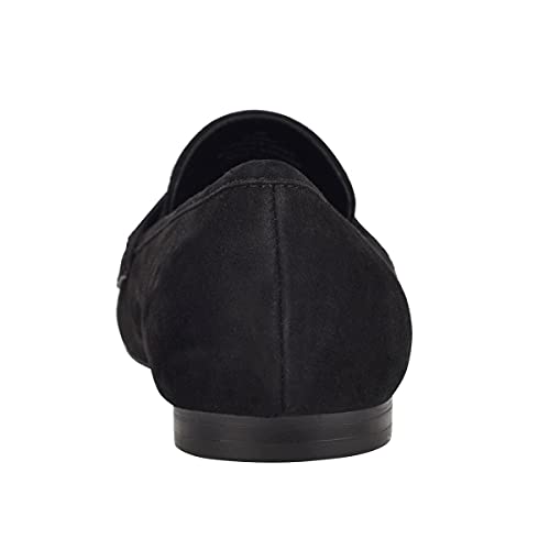 Calvin Klein Womens Suede Fancy3