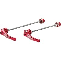 Algopix Similar Product 17 - Hope Q/R wheel skewers, red