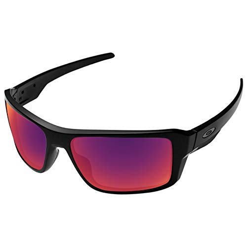 Image of LenzReborn High-impact Polarized Lens Replacement for Oakley Double Edge OO9380 Sunglass - More Options