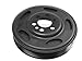 Corteco 140_80001122 Pulley Crankshaft Belt