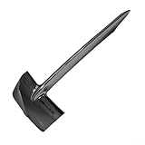 FUBESK Für BMW X5 F15 Frontstoßstangengitter Abdeckung, reines Schwarz mit Chromzierleiste, für 2014-2018 Modelle