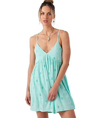 Image of O'NEILL CLOTHING Women's BLYTHE DRESS, Lavender, XS, 27.5in Length, Mini Dress