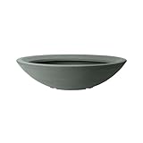 Stewart, 60 cm Varese Low Bowl MillStone Grey