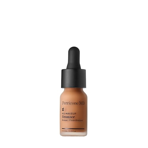 Perricone MD No Makeup No Bronzer – Liquid Bronzer for Natural Glow Perricone MD No Makeup No Bronzer – Liquid Bronzer for Natural Glow