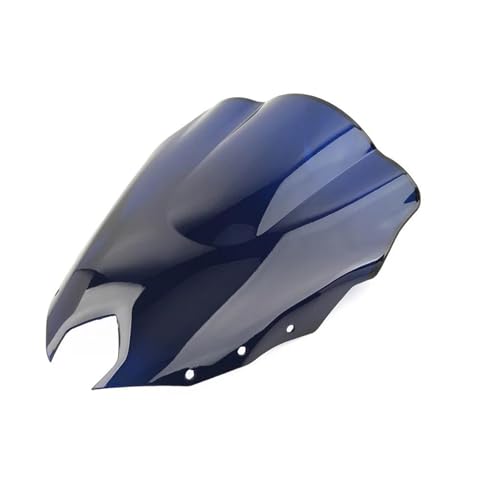 Pare-brise moto Yamaha FZ6R bulle protection carénage 2012