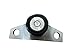 YANGCAN Classic Steel Tailgate Trunnion Hinge Kit for 1967-1972 Chevy GMC Truck Fleetside Blazer Jimmy