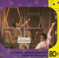American Bandstand 80'S [Audio CD]