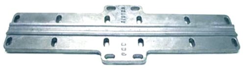 Piastra supporto per fissaggio boom serie lunga