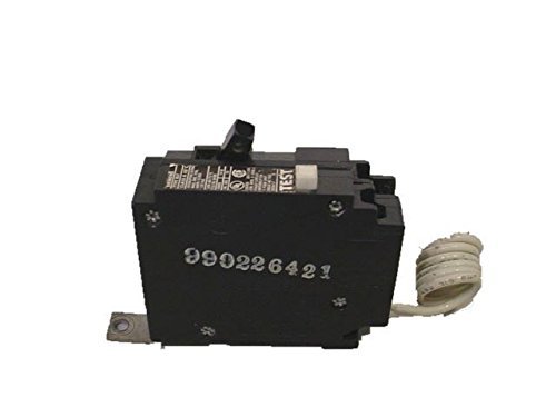 Siemens BF115 15-Amp Single Pole 120-Volt10KAIC Ground Fault Circuit interrupter by Siemens -HI