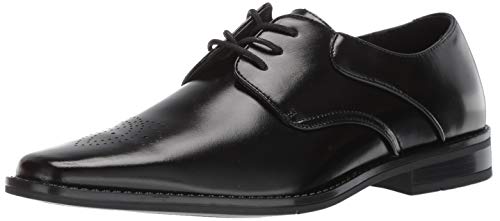 Stacy Adams Men's Kendall Plain Toe Lace-up Oxford