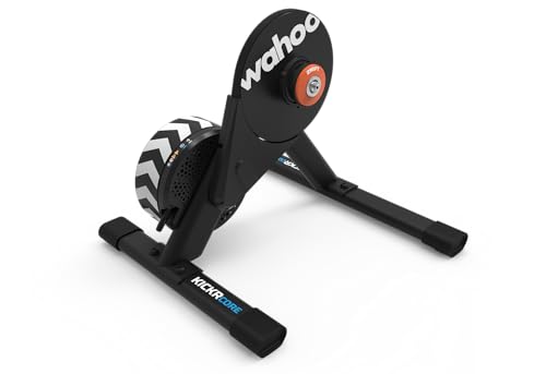 Wahoo Fitness KICKR Core 2 ZWIFT Cog and Click - Orange Cog 3ª generación