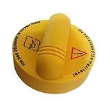 [FACILE INSTALLAZIONE FAI DA TE] - Goditi una sostituzione senza problemi e senza attrezzi con questo design facile da usare, in modo da poter installare il tappo di riempimento dell'olio senza un aiuto professionale.