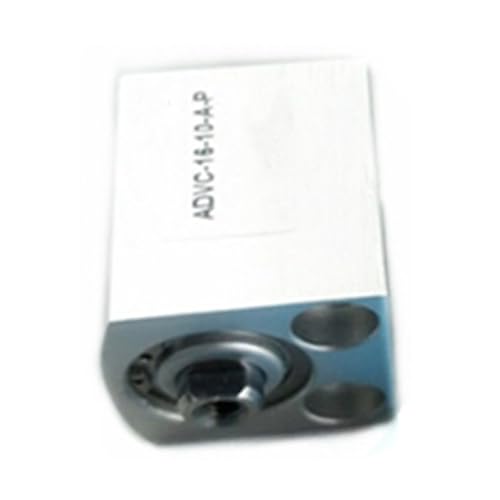 Cylindre pneumatique ADVC-16-5-A-P double effet alésage 16 mm - 2