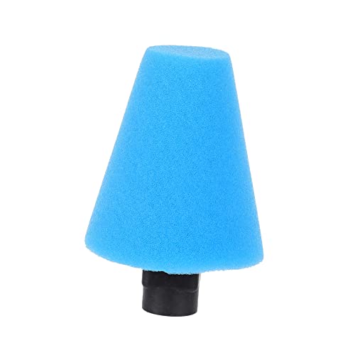 Cabilock 1pc Car Wheel Cleaning Sponge Durable for Easy Scratch Washing Compact Design for Effortless Car Care for Quick Wheel Maintenance