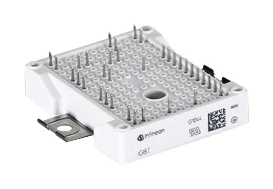 IGBT, modulo, N-CH, 1.2KV, 39A, Transistor moduli IGBT, Qty.1 | FP25R12W2T4B11BOMA1
