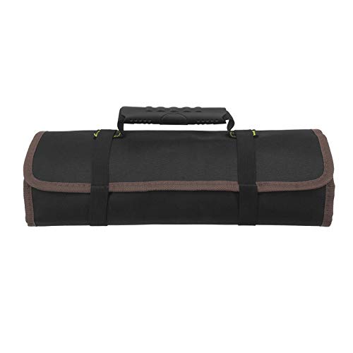 Bolsa organizadora de chaves de lona impermeável HDBUBALUS