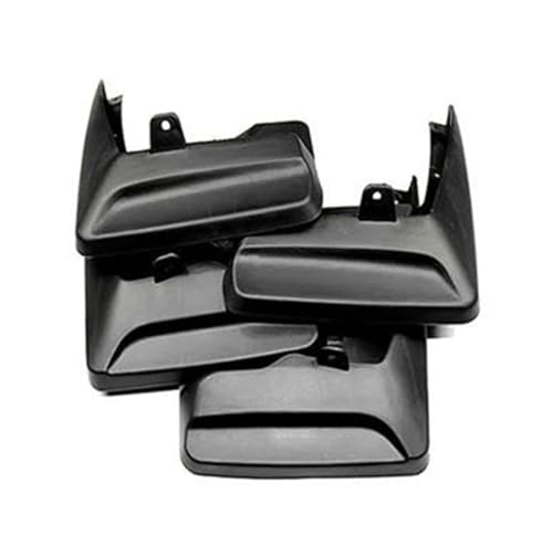 Guardabarros para coche Toyota Sienna XL30 accesorios protectores contra salpicaduras 2011-2017