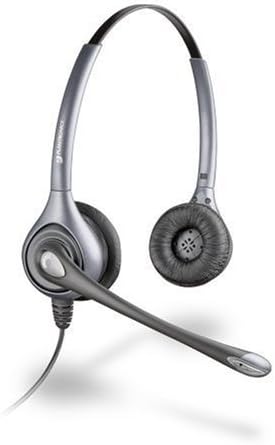 Plantronics H261N SupraPlus Binaural 