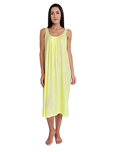 Image of TWGE Cotton Full Length Camisole for Women