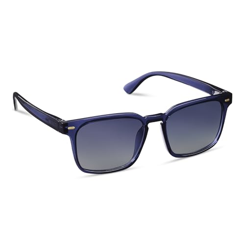 Peepers by PeeperSpecs Shasta Polarized Sun - Blue2
