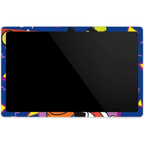 Skinit Decal Tablet Skin Compatible with Galaxy Tab A7 (2021) - Officially Licensed Disney Goofy and Max Design