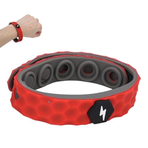 Pulsera de Eliminación Electrostática, Pulsera Antiestática, Pulsera de...