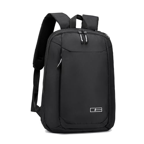 Mochila Compacta Slim Masculina ou Feminina Executiva Reforçada para Notebook 16`` e Tablet - Santiago - Cruzeiro (MTR2)
