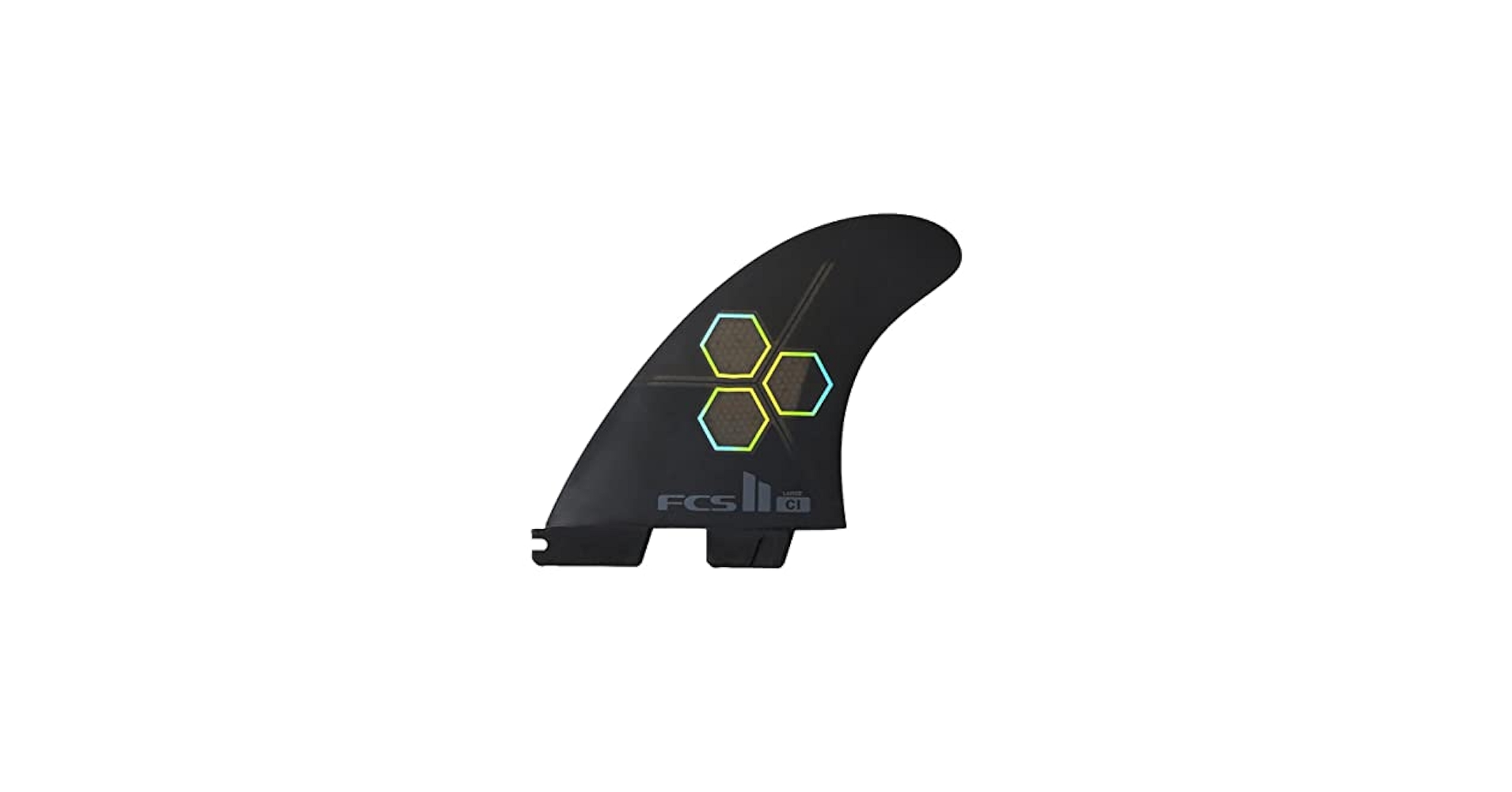 FCSⅡ フィン FCS II CI Upright Tri-Quad Fin Set - FCS JAPAN