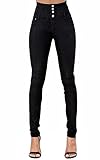 Damen jeans high waist lassen sich leicht mit absätzen, freizeitschuhen, stiefeln und allen oberteilen kombinieren, egal ob tunika oder kurzes oberteil. skinny jeans werden von frauen jeden alters gut angenommen. eine perfekte ergänzung zu ihrer premium-garderobenkollektion.