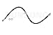Sunsong 2204318 Brake Hydraulic Hose