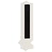 Brady 5010-I, 50118 Gothic Quik-Align, (25 Packs of 10 pcs)