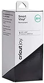 Cricut Joy Permanent Smart Vinyl - Negro (2.4M)