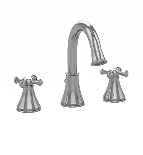 Exclusive Discount 70% Price TOTO TL220DDH#BN Vivian Alta Widespread Lavatory Faucet with Cross Handles, Brushed Nickel 🛒 Crazy Deals TOTO TL220DDH#BN Vivian Alta Widespread Lavatory Faucet with Cross Handles, Brushed Nickel