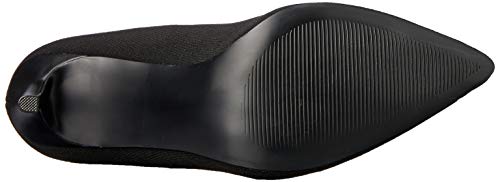 Steve Madden Claire Black 8 #TOP3