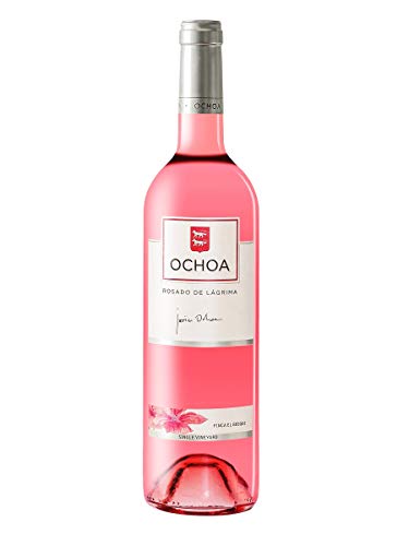 Vino rosado de Lágrima – Ochoa