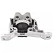 Motor Mount Engine Motor Compatible with 2012 2013 2014 2015 2016 2017 2018 Focus 2.0L L4 Engine 3PCS，Replace# A5646 AV6Z6038A A5612 AV6Z6068A A5520 CV6Z6068A
