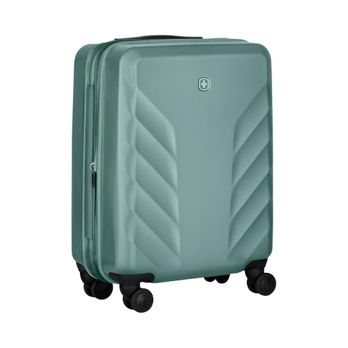 Image of WENGER, Motion, Hardside Suitcase, Swiss Designed, Travel Luggage Bag for Business & Leisure