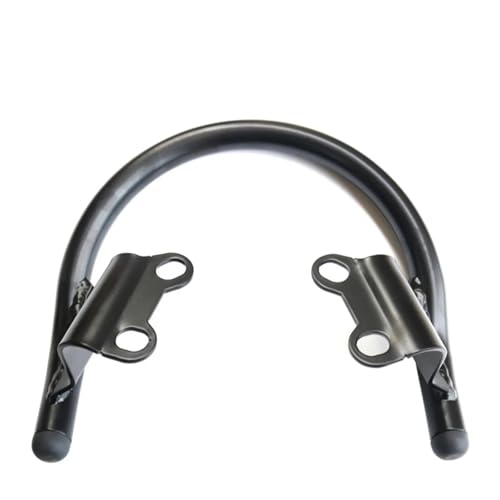 Asideros traseros para Bonneville T120 2021-2024 barras de moto en negro accesorio de sujeción
