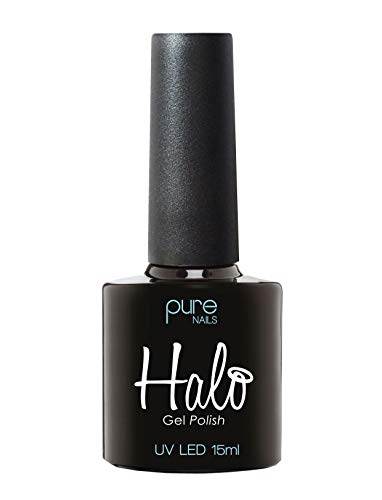 Halo Gel Polish Top Coat (Wipe) - 15ml