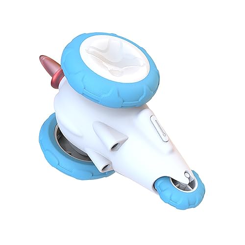 Brinquedo para Gatos Em Movimento, Brinquedos Elétricos Inteligentes para Gatos, Rodas de Silicone d