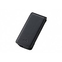 Amazon.co.jp: SONY NW-E050シリーズ専用 ソフトケース ブラック CKS