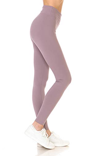 Image of Leggings Depot Women's ActiveFlex Leggings Athletic Pants for Women - Classic and Yoga