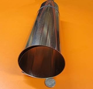 316 Stainless Steel Sheet .004