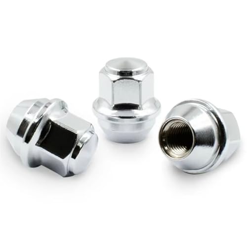 Tuercas y Pernos de Rueda M12X1.5 para Fiesta 6 Kit de 3 Unidades Estándar ACPA1012DXB