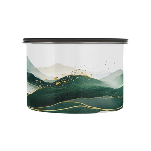 Contenedor de Café Hermético Acero Inoxidable 30oz miniatura 2