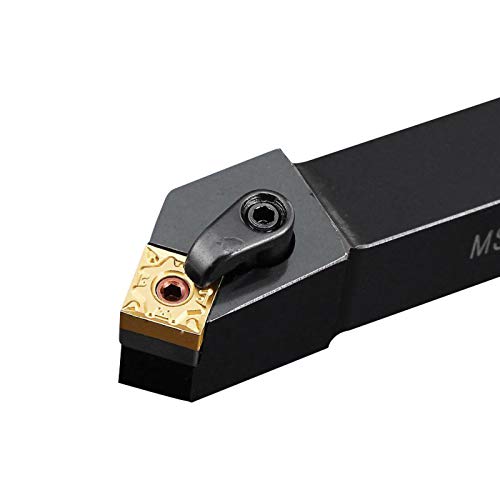 Portaherramientas externo MSSNR 3232P12 para torno CNC