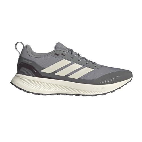adidas Mens Runfalcon 5 Tr Running Sneakers Shoes - Grey