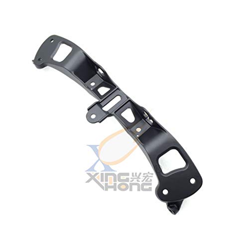 NBX- Soporte de carenado superior negro para Kawasaki Ninja ZX-6RR 636/2005-2008 Kawasaki Ninja ZX-6R 2005-2008 Kawasaki Ninja ZX-6R Cover