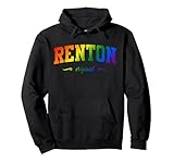 Renton Merch Designs Varsity Style