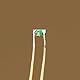 Evemodel 20 STK. vorgelötet Micro 0,1mm Kupfer Kabel ORANGE SMD Led 0402 NEU C0402OR-20-EU
